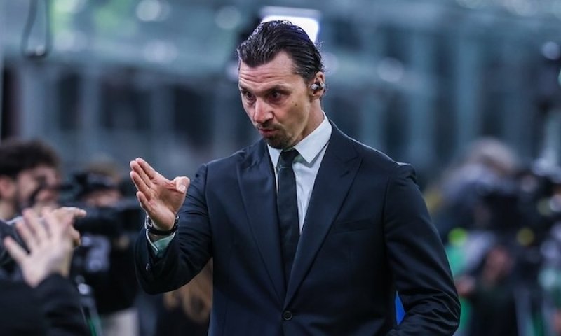 Ibrahimovic provokuje smělým výrokem: Spojené státy mají na to všechny zaskočit