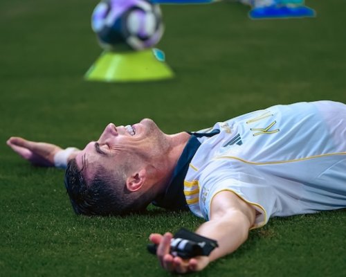 Užívejte si to, dokud to trvá, vzkazuje fanouškům Ronaldova sestra
