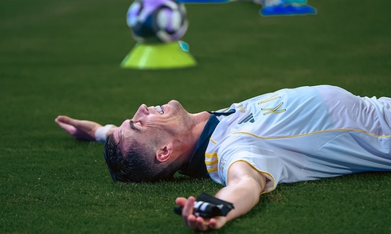 Užívejte si to, dokud to trvá, vzkazuje fanouškům Ronaldova sestra
