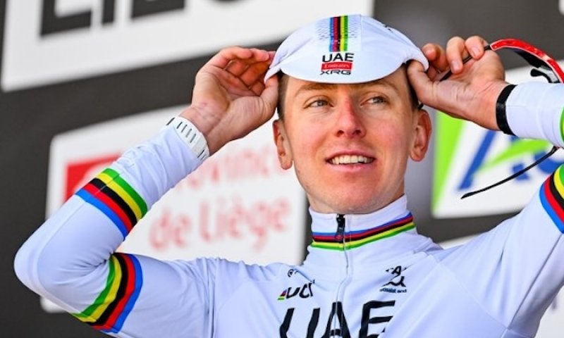 Pogačar ovládl Tourmalet a vede Tour, jeho dominance ale vyvolala pochybnosti