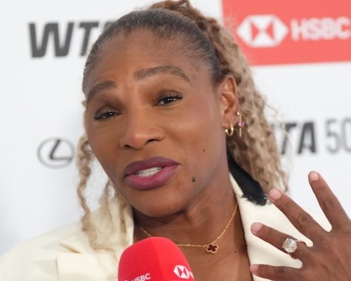 Wimbledon se blíží a Serena hledá rytmus. V Berlíně porušila dlouholetý zvyk