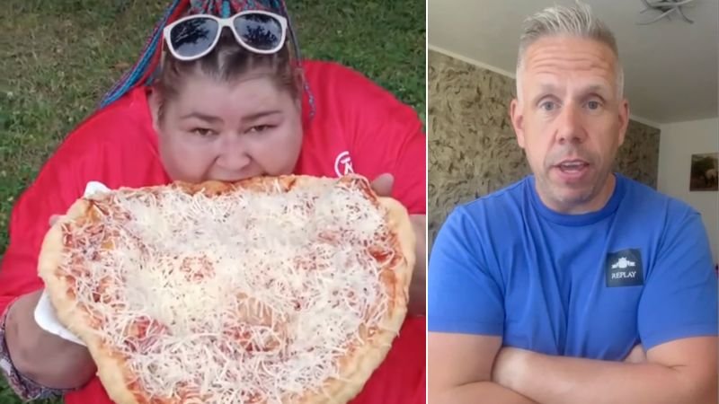 Chci shodit přes 100 kilo a zatančit si balet, hlásí Droběnka Kotlárová. S extrémní proměnou jí pomůže Karel Horváth