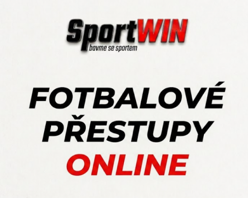Fotbalové přestupy ONLINE: O Chaloupka je zájem, posily pro Artis