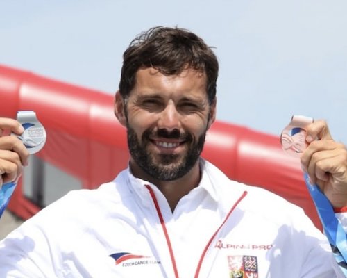 Nová loď, další medaile. Dostál nabírá formu ve správný čas. Z Kanady veze stříbro i bronz, přesto říká: Je to trochu hořké