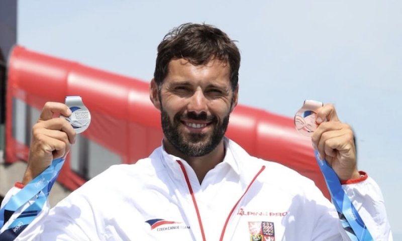 Nová loď, další medaile. Dostál nabírá formu ve správný čas. Z Kanady veze stříbro i bronz, přesto říká: Je to trochu hořké