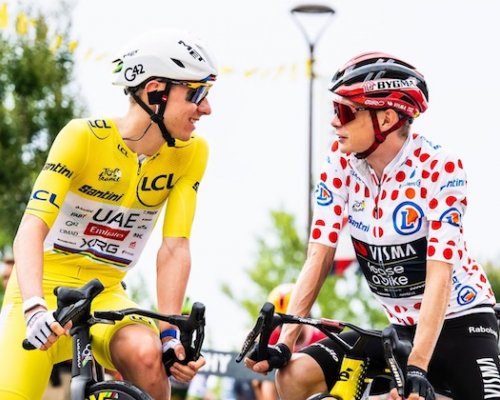 Přepadové testy na doping ve 2 ráno. Kontroly Pogačara a Vingegaarda povolil pařížský soud