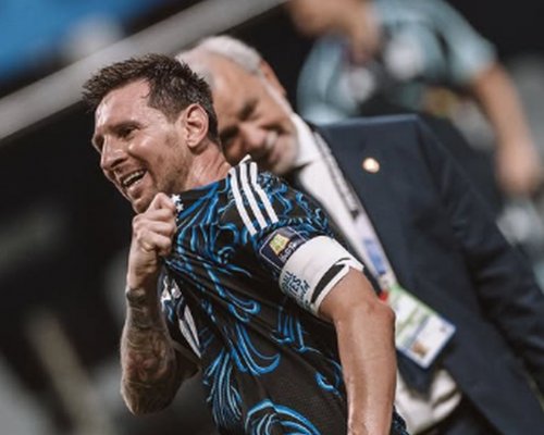 Ať si říká každý, co chce, má jasno Messi před finále. Odmítá nadržování rozhodčích i podporu FIFA