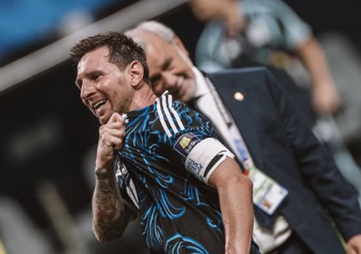 Ať si říká každý, co chce, má jasno Messi před finále. Odmítá nadržování rozhodčích i podporu FIFA