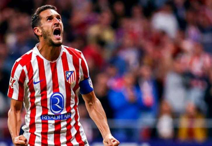 Loučení s legendou se nekoná. Kapitán Atlétika Koke zůstane v Madridu ještě minimálně rok