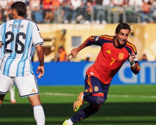 Španělsko je mistrem světa! Torres rozhodl v prodloužení, Argentina dohrávala v deseti