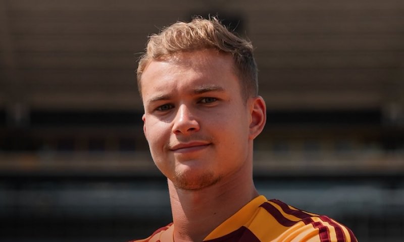 Sparťan Schánělec dorazil ze Strahova na Julisku mimořádně motivovaný: Dávám si za cíl dát co nejvíce gólů, od toho jsem tady