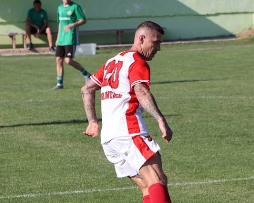 Kucka ještě nekončí! Slovenská legenda zamířila do 7. ligy a hned se blýskla parádním gólem