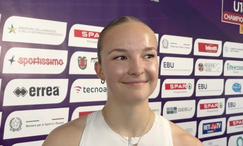 Český supertalent září! Každý závod rekord, finále historický výkon: Být mistryní Evropy zní neuvěřitelně, líčí Botková