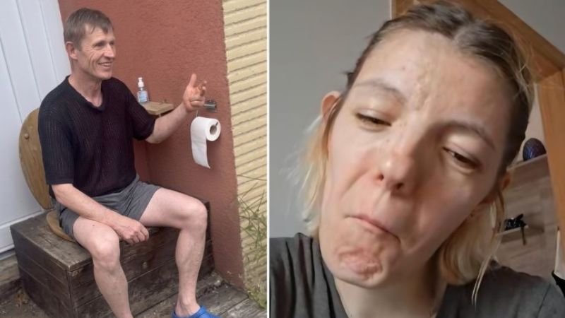 Smysl života našla až při hopsání na důchodci. Nyní Adéla vyhrožuje divákům a za své streamy vybírá povinné výpalné