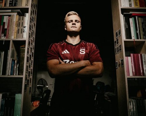 Doporučení od Kairinena, telefonát s Priskem a bratranec Haaland. Jak Sparta získala Brunese