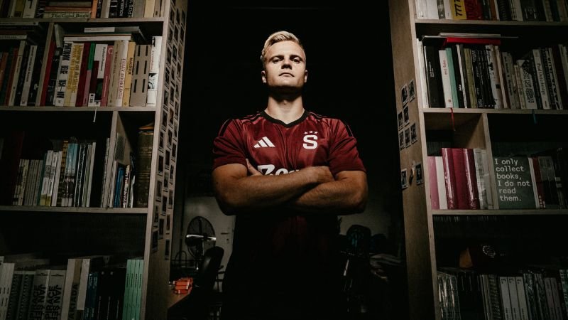 Doporučení od Kairinena, telefonát s Priskem a bratranec Haaland. Jak Sparta získala Brunese