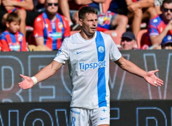 Zaskočili jsme je, radoval se Masopust po triumfu nad Plzní. Je to pro nás obrovská euforie