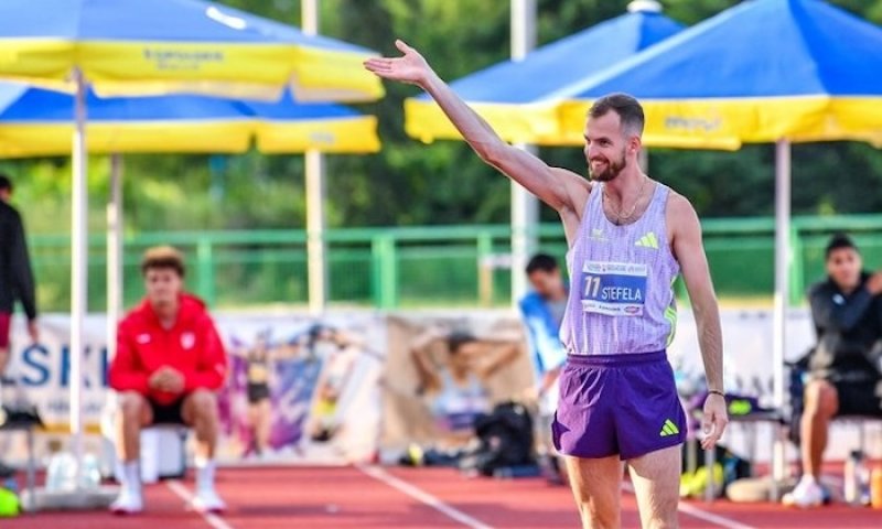 Štefela se marně zkoušel vrátit do čela světových tabulek, na čtvrtý domácí titul to však stačilo