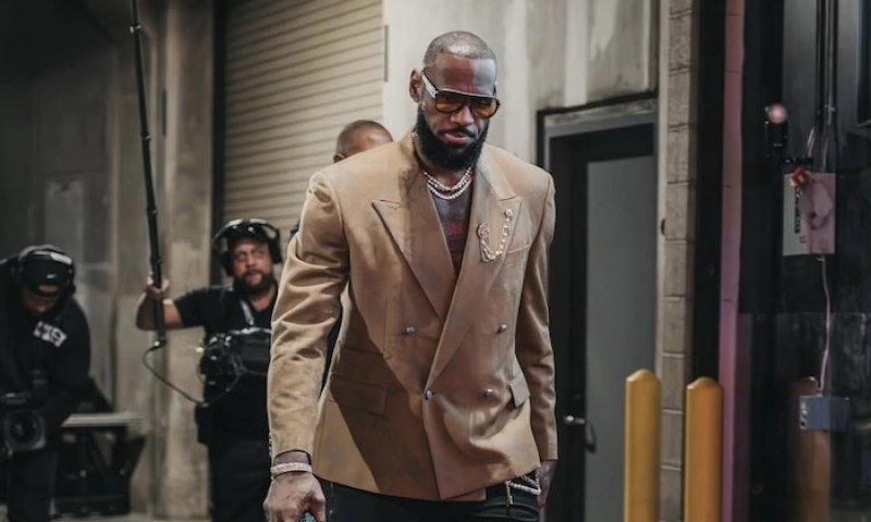 LeBron už si vybral! Tým, který čeká na titul od roku 1983, mu dá dvouletou smlouvu v hodnotě 8 milionů dolarů
