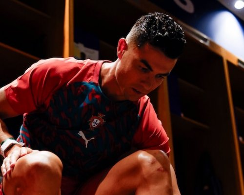Ronaldo míří do Hollywoodu. S Henrym si zahraje v novém fotbalovém seriálu
