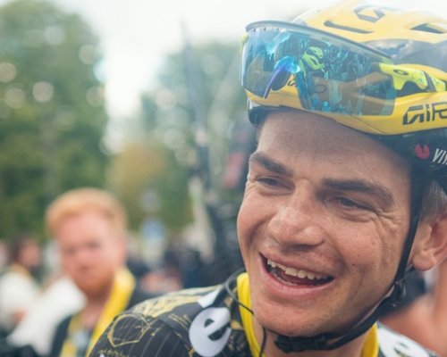 Návrat jako z učebnice. Van Aert zazářil v Dánsku, v TOP 7 byli i jeden Slovák a jeden Čech