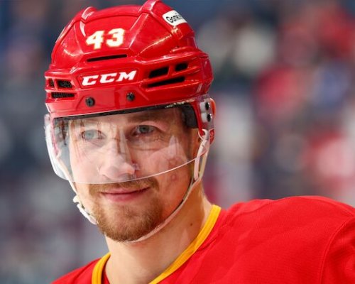 Dvoumetrový Čech zaujal NHL. Klapka míří mezi elitní silové útočníky