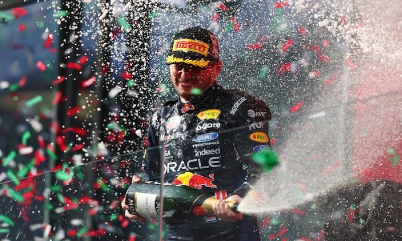 Válka může přepsat kalendář F1. Sezona by skončila v Evropě
