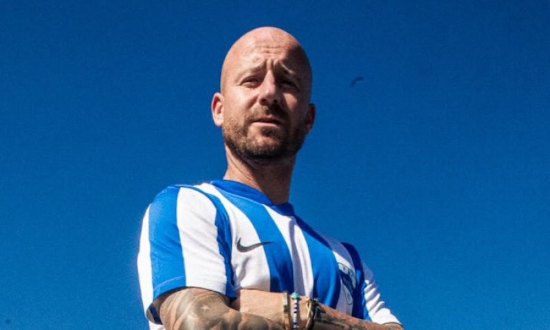 Velký návrat po 18 letech. Stoch se potká se Štetinou a bude hrát třetí ligu za rodnou Nitru