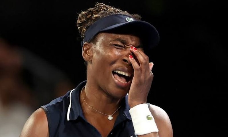 Legenda už nestíhá a věk si vybírá svou daň. Venus Williams čeká složité rozhodování