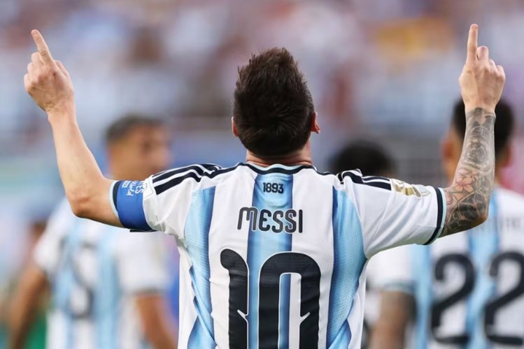 Messi byl opět gólový, ale duel s Kapverdy rozhodlo až prodloužení. Postup slaví také Kolumbie