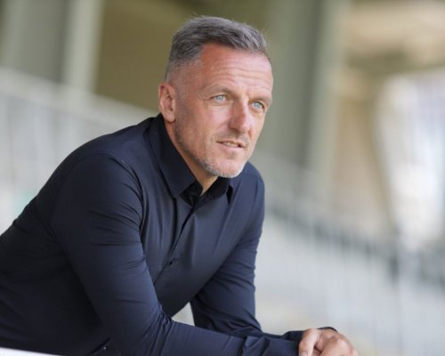 Spekulace o reprezentaci vyvrací. Od rozdělané práce nikdy neodcházím, hlásí Kozel