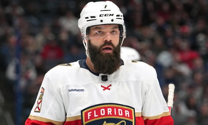 Dvakrát slavili bez něj, Gudas se proto vrací na Floridu pro chybějící Stanley Cup: Chci přinést do každé bitvy ještě o něco víc ohně