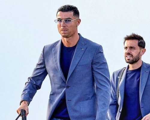 "Snažíte se mě zabít už 23 let," odpálil největší kritiky Ronaldo a před osmifinále se Španělskem vyslal silný vzkaz