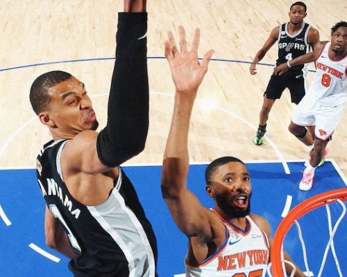 Revoluce v NBA? Blížící se letní liga otestuje nové pravidlo trestných hodů i chytrý míč budoucnosti