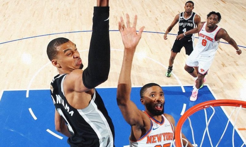 Revoluce v NBA? Blížící se letní liga otestuje nové pravidlo trestných hodů i chytrý míč budoucnosti