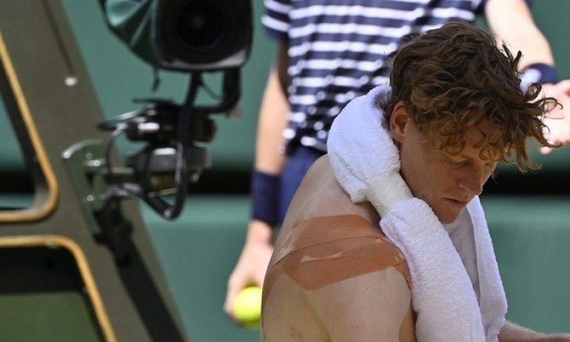 Jedna legenda, jeden vládce žebříčku a jen jedno místo ve finále. Wimbledon dostal vysněný hit