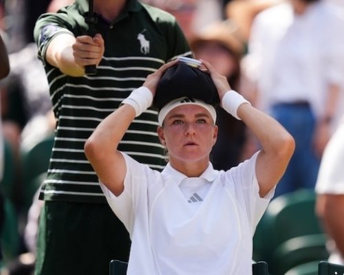 Přes bolest i mečbol! Muchová po thrilleru s Gauffovou vydřela finále Wimbledonu