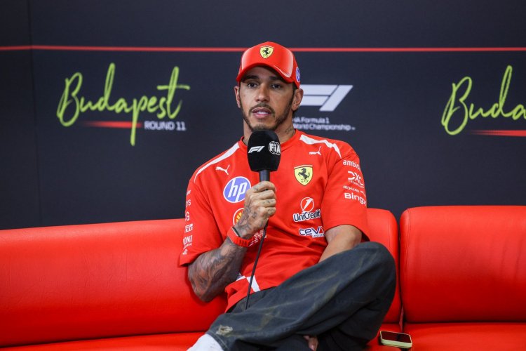 Lewisi, ty nejsi Schumacher. Od Ferrari přišla odpověď, kterou Hamilton slyšet nechtěl