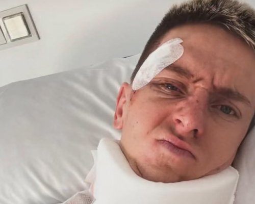 Smutná slova šampiona. Pogačar končí sezonu