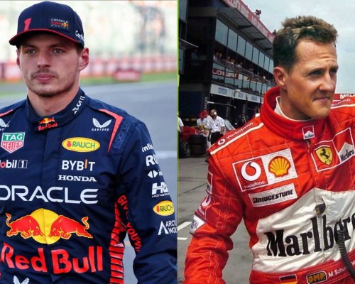 Schumacher versus Verstappen. Hvězdný Španěl zhodnotil oba piloty. Jeden druhého převyšuje