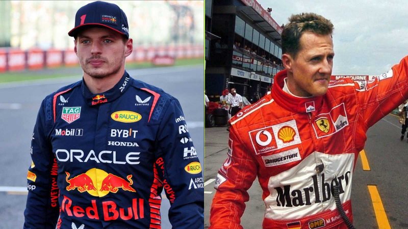 Schumacher versus Verstappen. Hvězdný Španěl zhodnotil oba piloty. Jeden druhého převyšuje