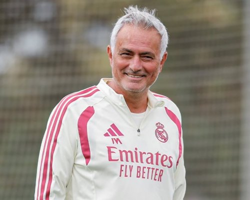 Mourinho má před Zlatým míčem jasno. Ukázal na hráče ze svého kádru, kterému by odpustil i sezonu bez trofeje