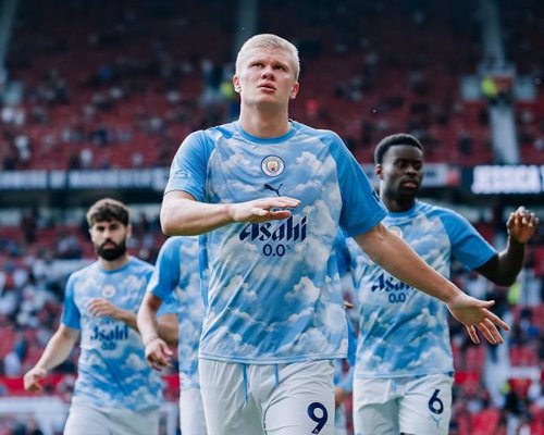 Haaland prolomil mlčení ke kauze City. Mezitím sílí zprávy o jeho odchodu
