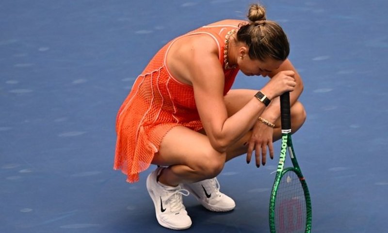 Sabalenka nenapodobila Serenu a ztratila pozici jedničky. "Jestli bude Rybakina takhle pokračovat, mám problém," říká