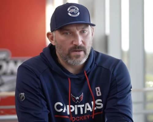 Ovečkin oznámil poslední sezonu v NHL. Jedna drobná výhrada ale nechává pootevřené dveře