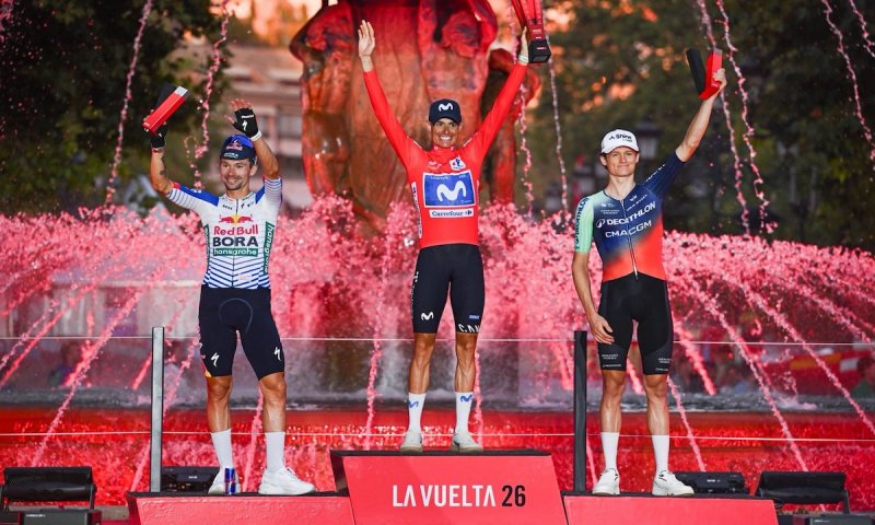 Vuelta podle experta jasně zastínila Tour i Giro. Bez Pogačara bude MS úplně otevřené