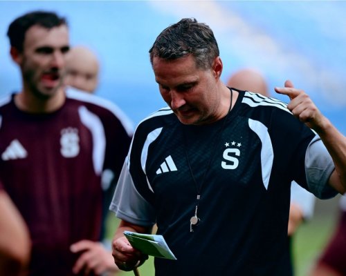 Sparta odevzdala soupisku pro Evropskou ligu 2026/27. Dva hráči zůstali stranou a oba ze stejného důvodu