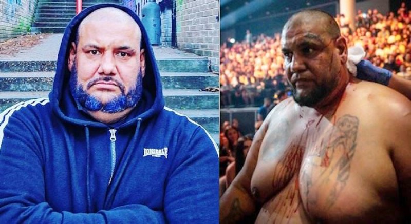 Mám snad raději krást a páchat trestnou činnost? Diego Kotlár vysvětluje, proč jde do zápasu s Muradovem