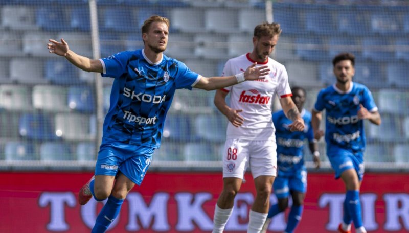 Nad reprezentací nepřemýšlím, říkal překvapivý lídr střelců Chance Ligy. Po zranění Višinského přišlo laso