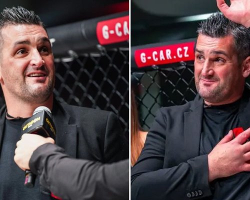 Fenin před Clashem otevřeně o léčebně: Tři měsíce mi domluvili Baroš s Ujfalušim